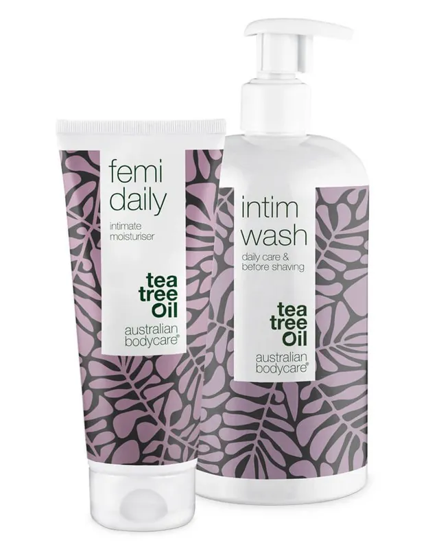 Australian Bodycare Intim Care Starter Kit Schneller Versand