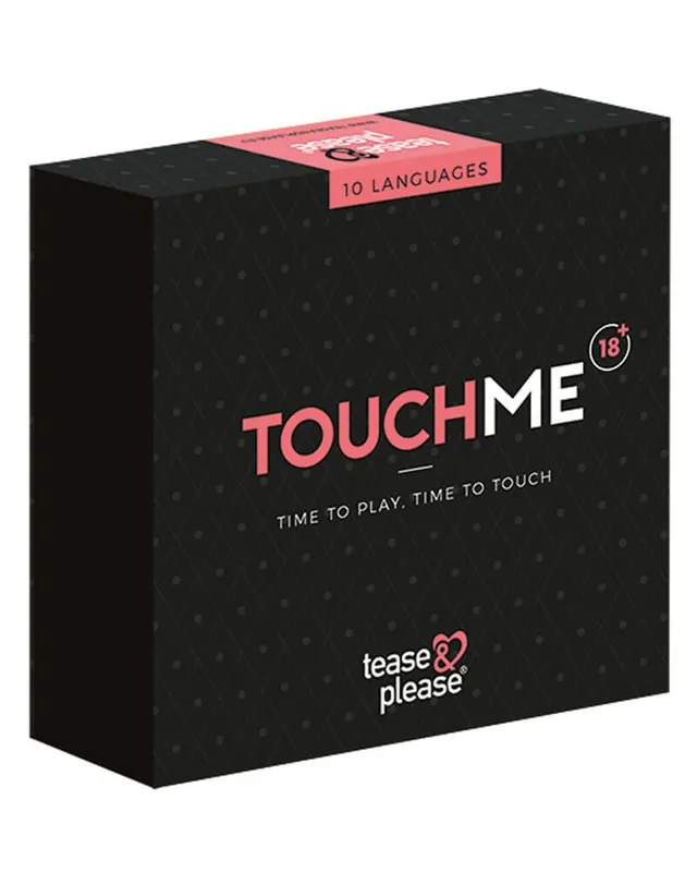 Nur Heute Tease & Please Touch Me Time To Play Time To Touch 18+