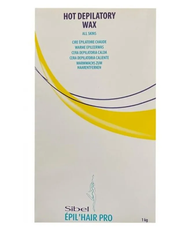 Heute Kaufen Sibel Hot Beeswax Perlen Empfindliche Haut Ref. 7410447