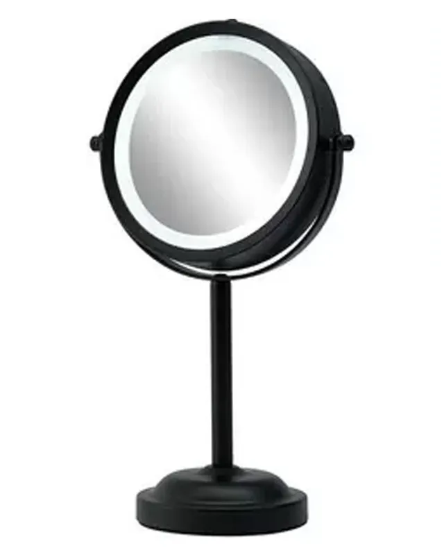 Im Trend JJDK Led Cosmetic Mirror X1/X3 Black