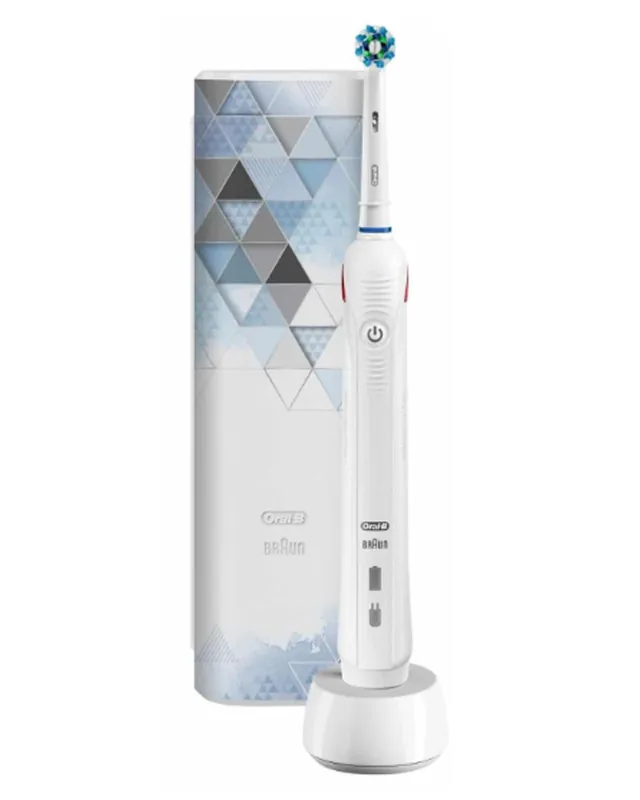 Top-Qualität Oral B Smart 4 4500 Design Edition