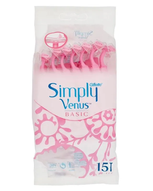 Heute Kaufen Gillette Simply Venus Basic Razor