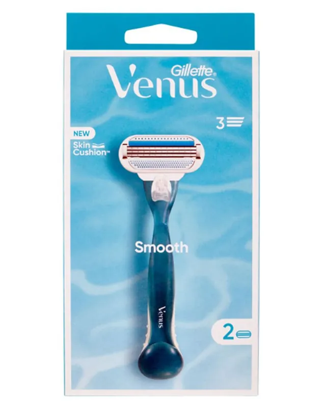 Exklusiv Gillette Venus Smooth