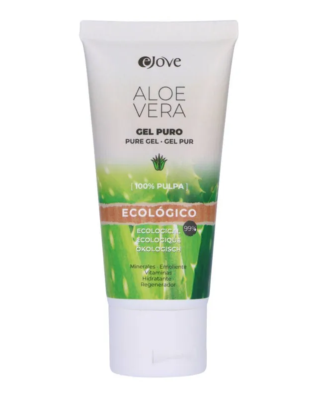 Ejove Aloe Vera 100% Pure Gel Eco Jetzt Bestellen