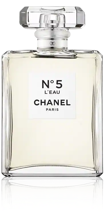 Chanel No. 5 L'Eau Spray (100 ml) Markenprodukt