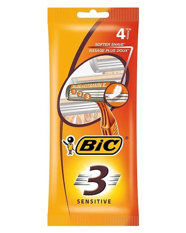 Bic Comfort 3 Skraber Direkt Vom Hersteller