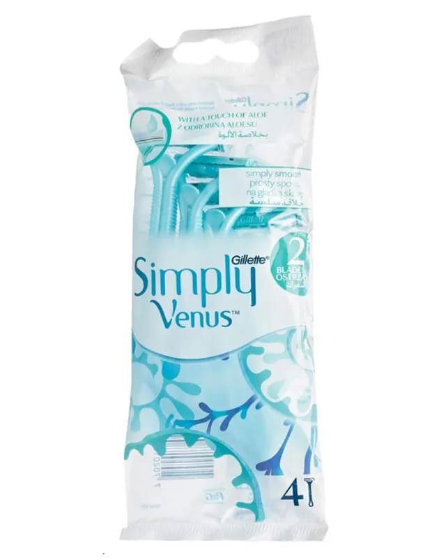 Direkt Vom Hersteller Gillette Simply Venus