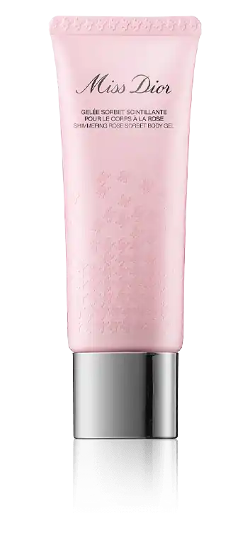 Dior Miss Dior Shimmering Rose Sorbet Body Gel (75 ml) Kostenfreie Lieferung