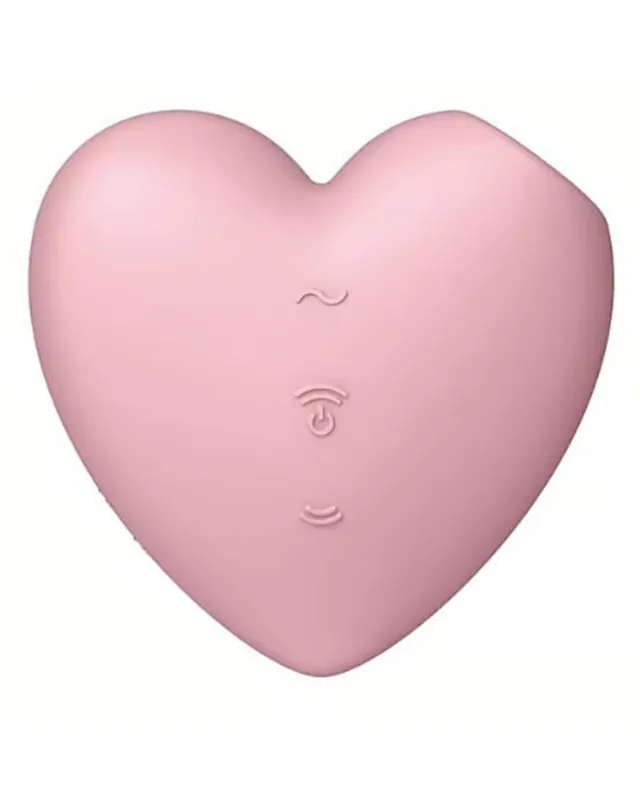 Satisfyer Cutie Heart Clitoris Stimulator Knallerangebot