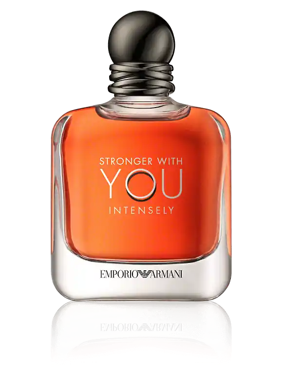 Heißes Angebot Giorgio Armani Stronger With You Intensely Eau de Parfum Spray (100 ml)