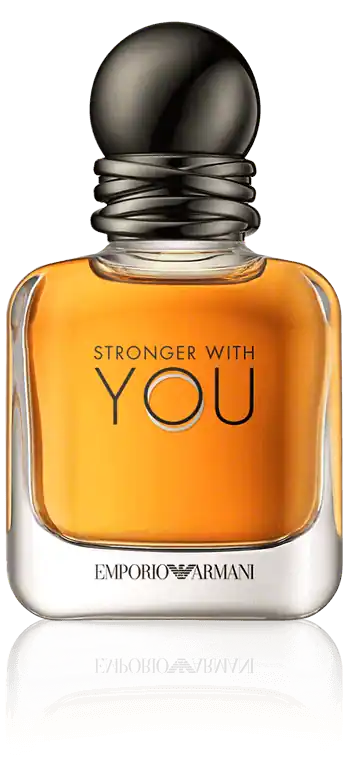 Giorgio Armani Stronger With You Eau de Toilette Spray (30 ml) Billig