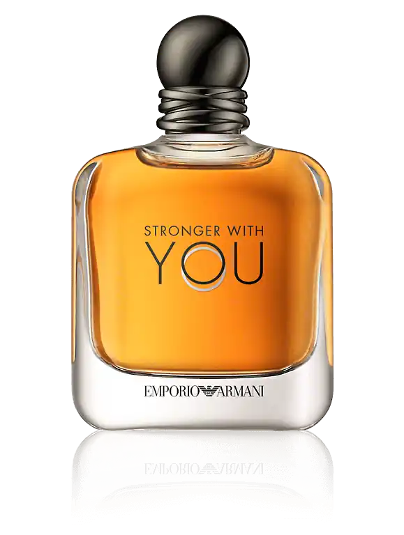 Giorgio Armani Stronger With You Eau de Toilette Spray (150 ml) Gleich Bestellen