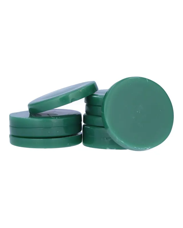 Sibel Hot Wax Green Discs For Sensitive Skin - Art P000308 Heute Kaufen
