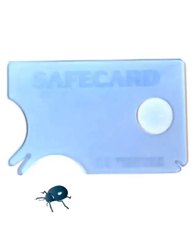 Highlight Valmed Safecard Flåtfjerner