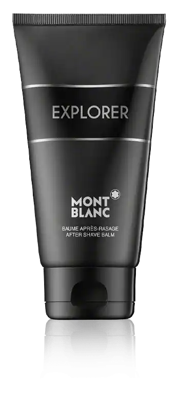 Montblanc Explorer Aftershave Balm (150 ml) Exklusiv