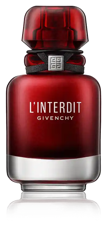Givenchy L'Interdit Eau de Parfum Rouge Spray (50 ml) Schneller Versand