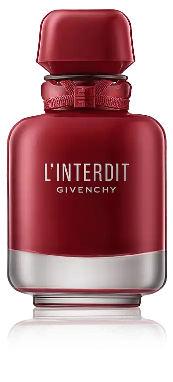 Givenchy L'Interdit Eau de Parfum Rouge Ultime Spray (80 ml) Markenprodukt
