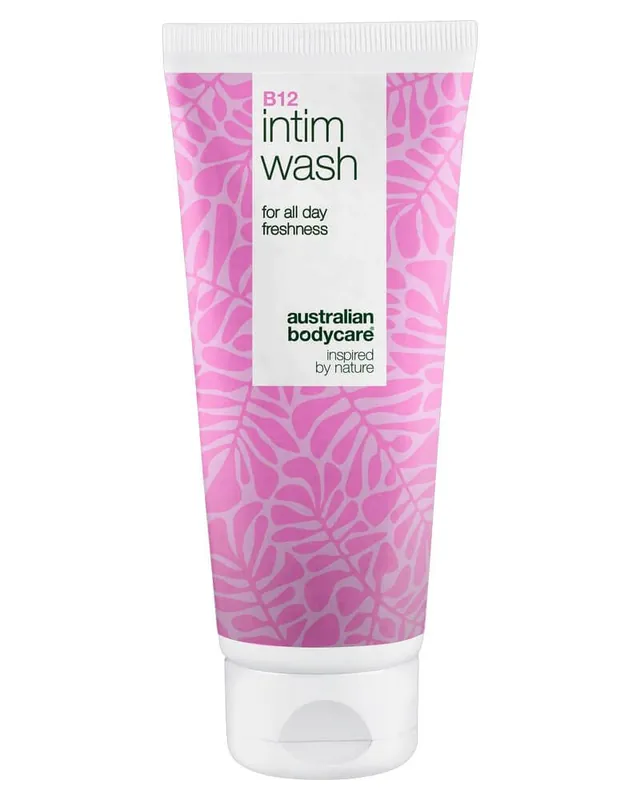 Sichere Zahlung Australian Bodycare B12 Intim Wash For All Day Freshness