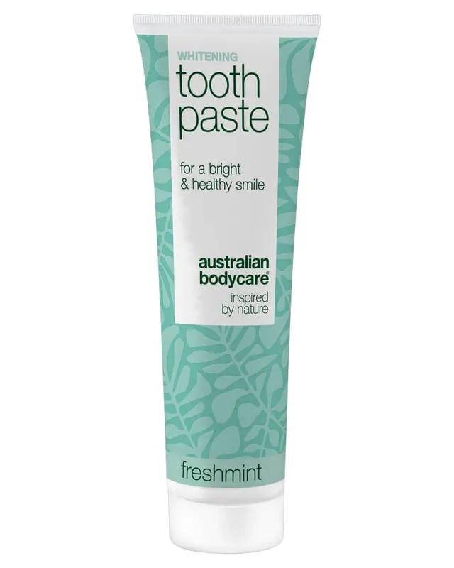 Australian Bodycare Whitening Tooth Paste For A Bright & Healthy Smile Markenprodukt