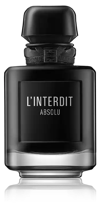 Givenchy L'Interdit Absolu Intense Eau de Parfum Spray (80 ml) Handgefertigt