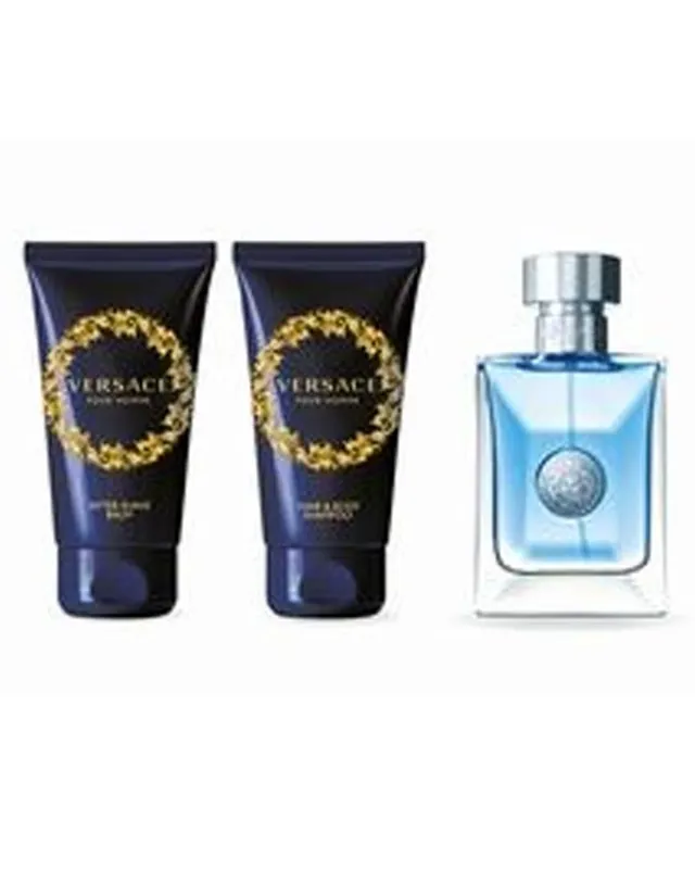 Versace Pour Homme Gaveæske EDT Kracherpreis