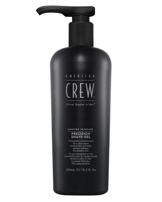 Ab Werk American Crew Precision Shave Gel