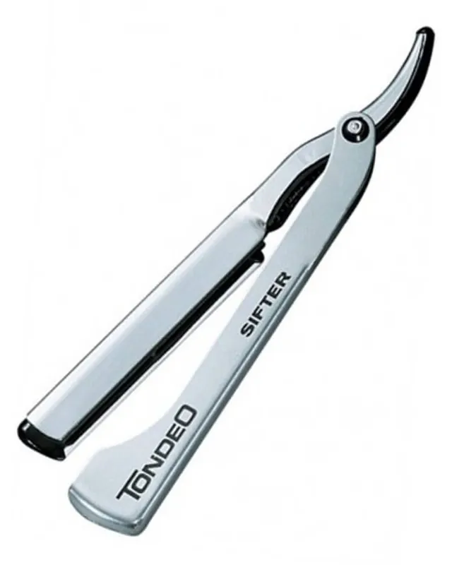 Tondeo M-Line Rasiermesser Sifter (inkl. 10x Klingen) Direkt Vom Hersteller