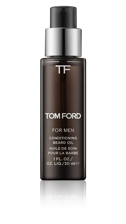 Im Trend Tom Ford Oud Wood Conditioning Beard Oil (30 ml)