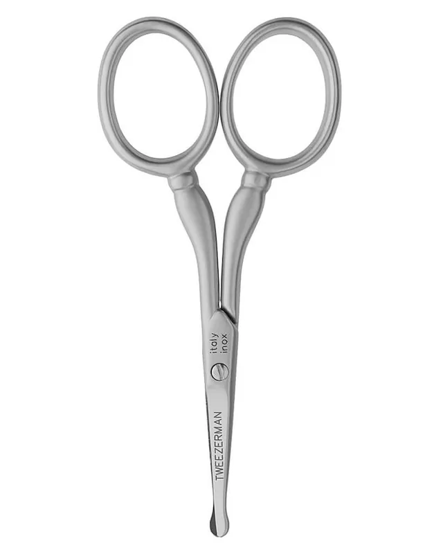 Großhandel Tweezerman GEAR Facial Hair Scissors