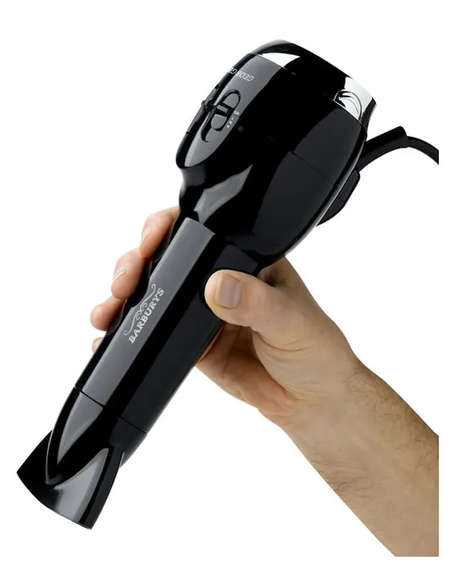 Barburys George Ergonomischer Friseurhaartrockner Ref. 0440086 Schneller Versand