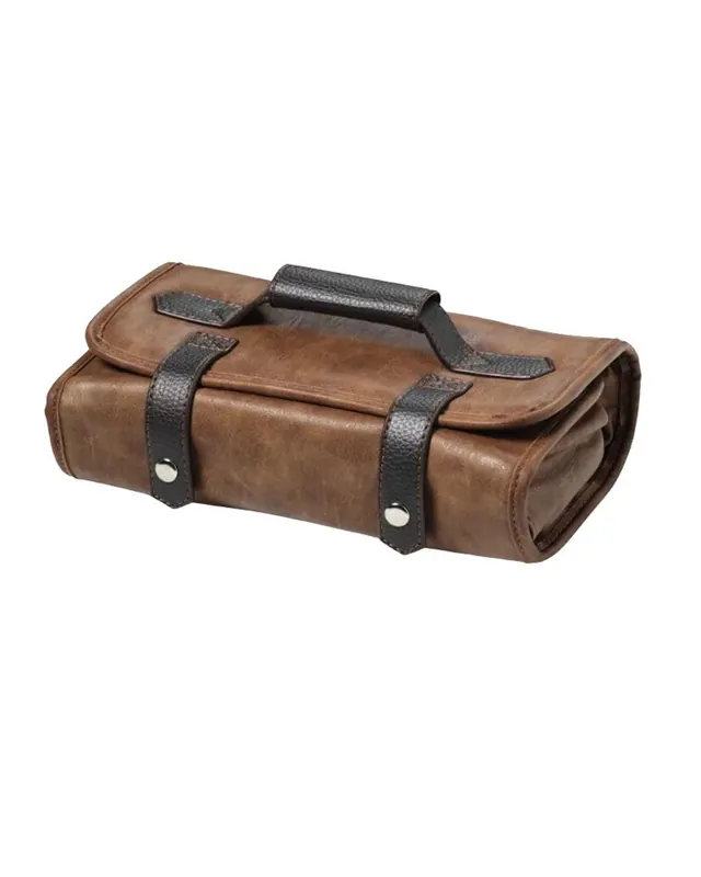 Barburys Buzz Kulturbeutel Braun Ref. 0150012 Top-Qualität