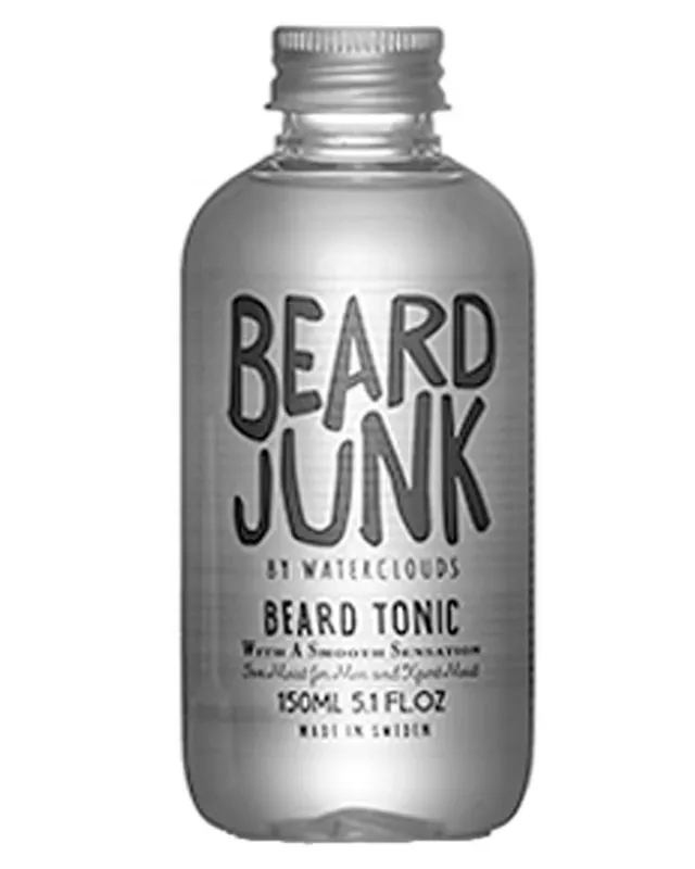 Waterclouds Beard Junk By Waterclouds - Beard Tonic Sonderangebot