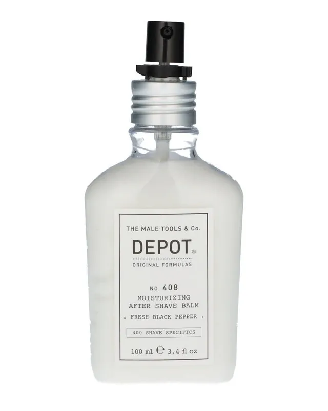 Depot No. 408 Moisturizing After Shave Balm Expressversand