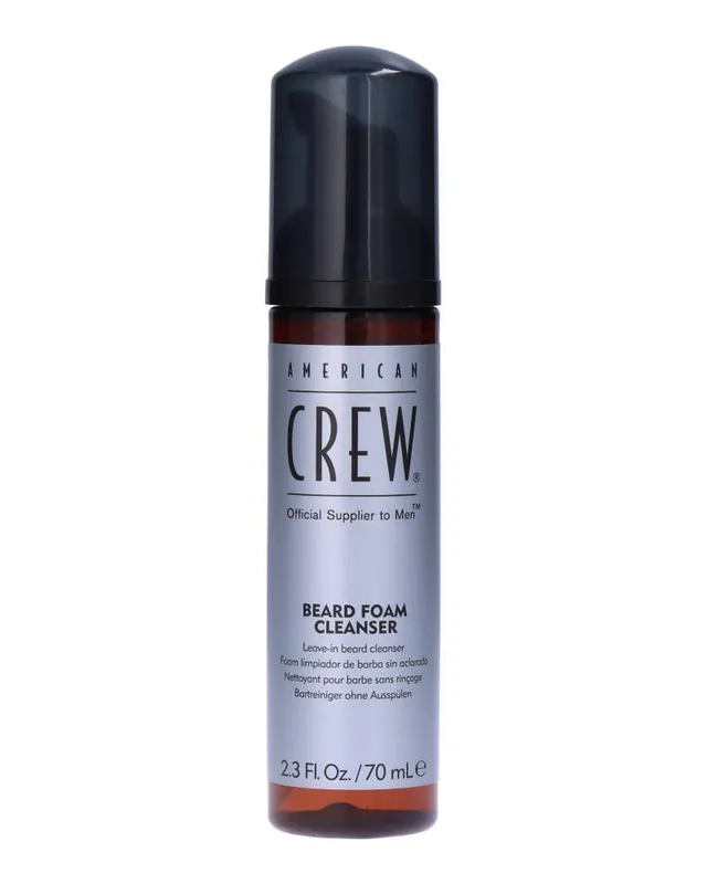 Sofort Bestellen American Crew Beard Foam Cleanser
