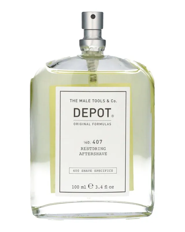 Depot No. 407 Restoring Aftershave Jetzt Zugreifen
