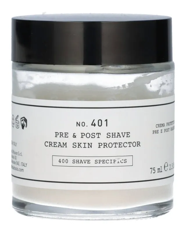 Depot No. 401 Pre & Post Shave Cream Skin Protector Kostenloser Rückversand