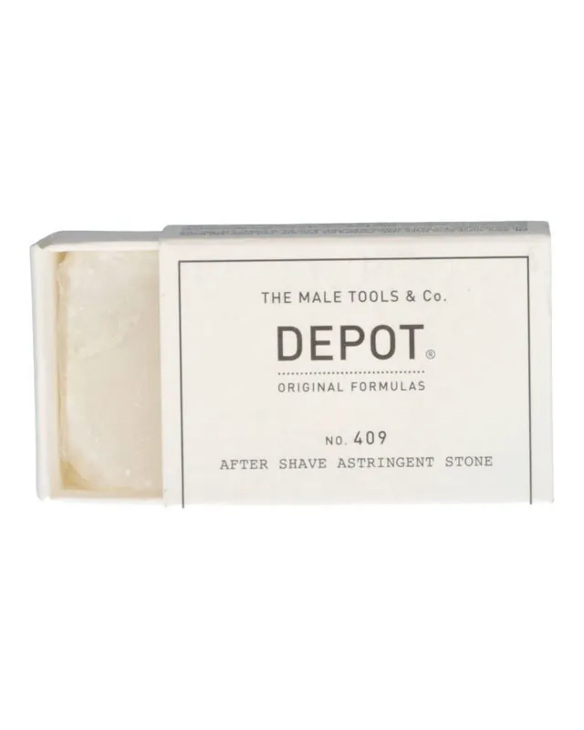 Großhandel Depot No. 409 Aftershave Astringent Stone