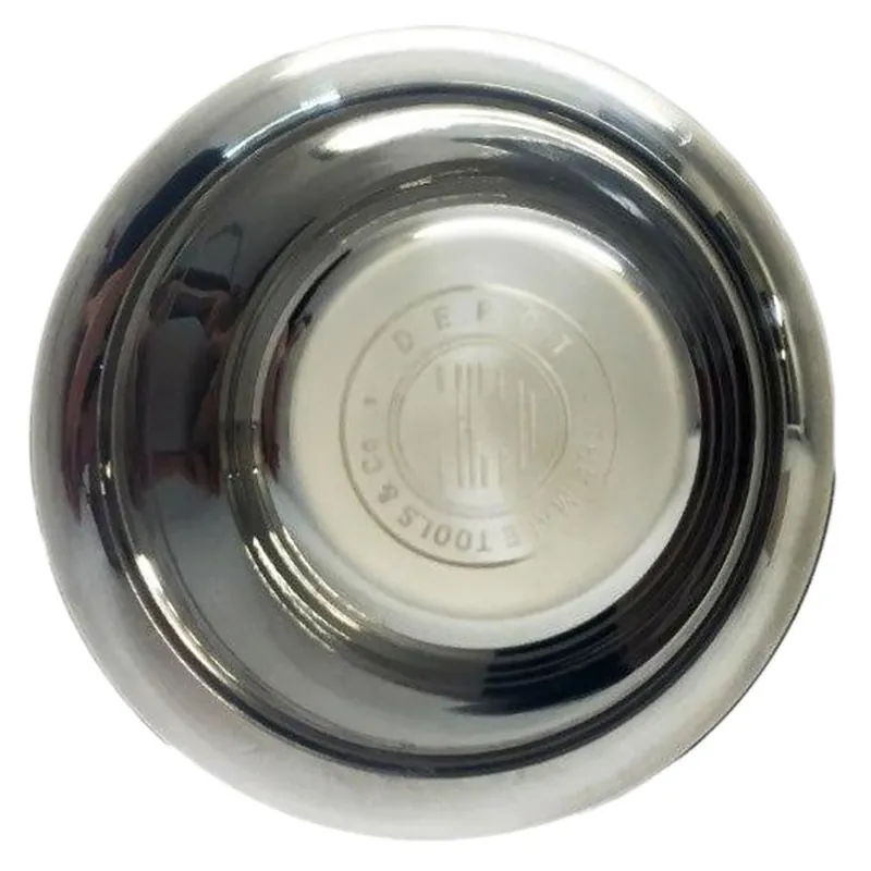 Depot Steel Bowl - Barbérskål Top-Angebot