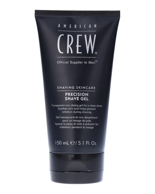 Geld-Zurück-Garantie American Crew Precision Shave Gel