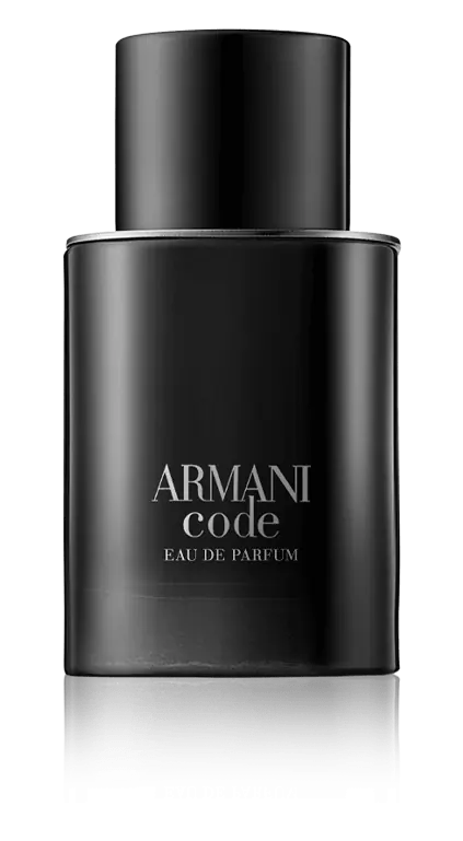 Kostenloser Versand Giorgio Armani Code Homme Eau de Parfum Spray (nachfüllbar) (50 ml)