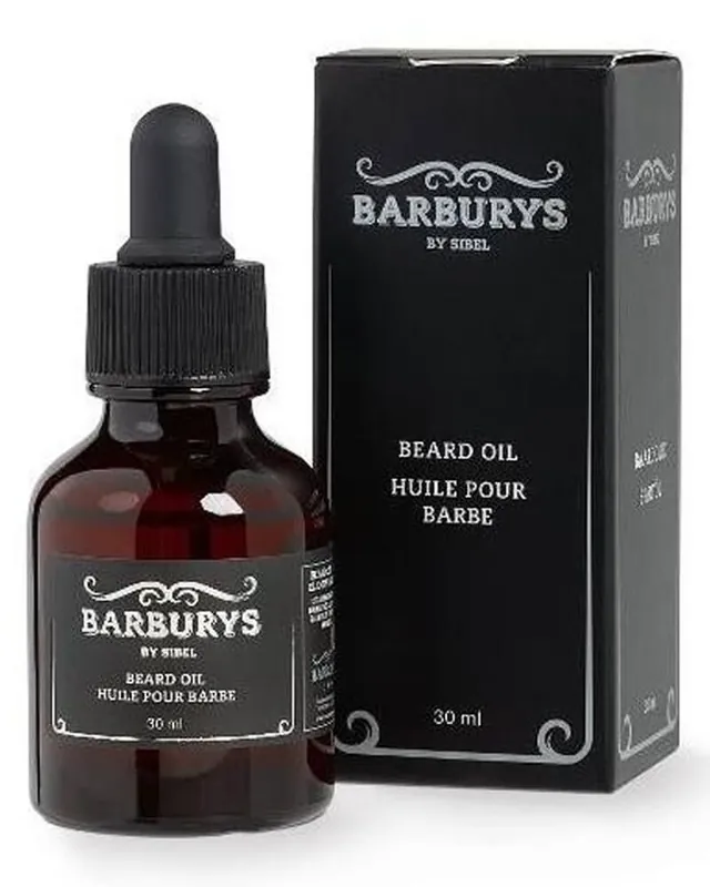 Barburys Beard Oil Top-Angebot