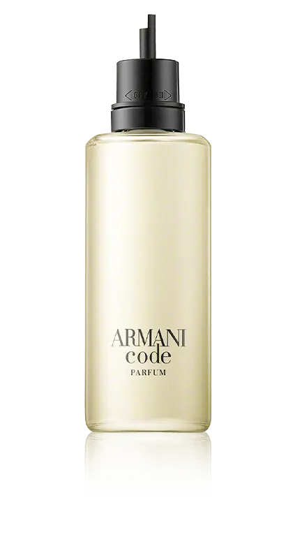 Giorgio Armani Code Homme Nachfüllung Parfum Spray (150 ml) Ab Werk