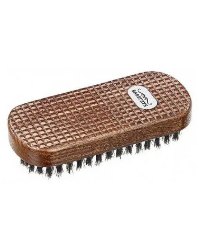 Barburys Leo Military Style Brush Schneller Versand