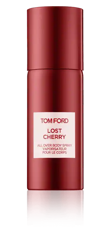Heißes Angebot Tom Ford Lost Cherry All Over Body Spray (150 ml)