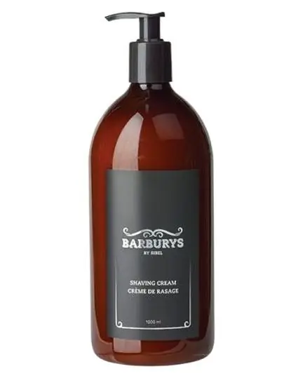Beliebt Barburys Shaving Cream