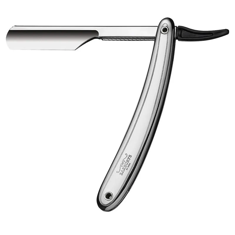 Jetzt Zugreifen Barburys Barberkniv - Agitator Chrome 7750007