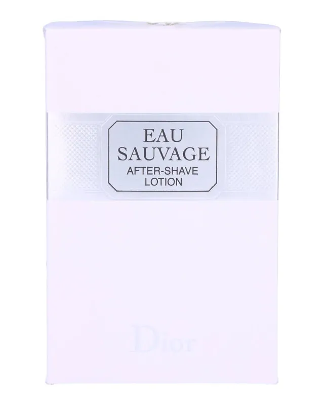 Dior Eau Sauvage After Shave Lotion Geld-Zurück-Garantie