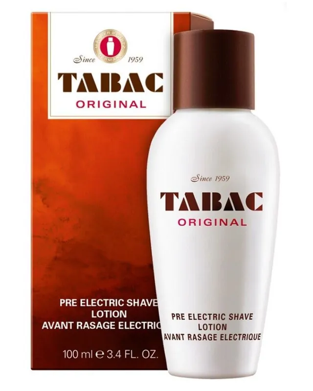 Tabac Original Pre Electric Shave Lotion Saisonangebot