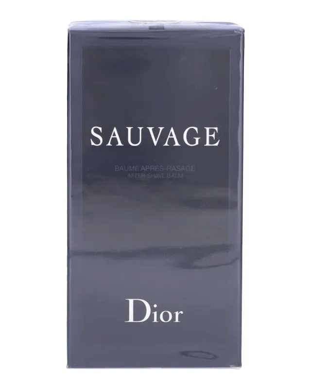 Kostenloser Versand Dior Sauvage Homme After Shave Balm