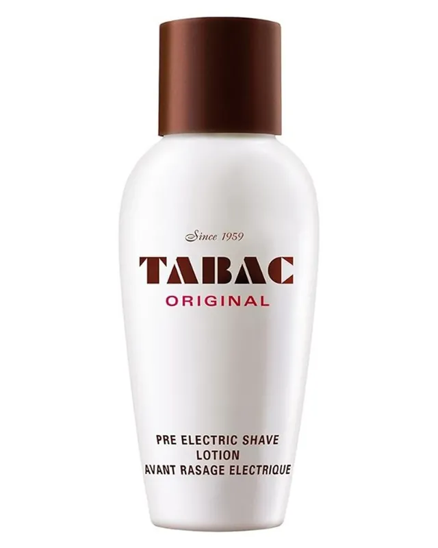 Rabatt Tabac Original Pre Electric Shave Lotion